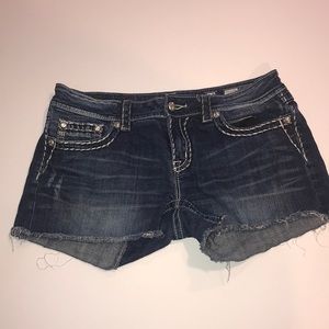 Miss me shorts